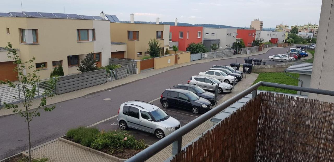 Apartman P+Z Znojmo Zewnętrze zdjęcie