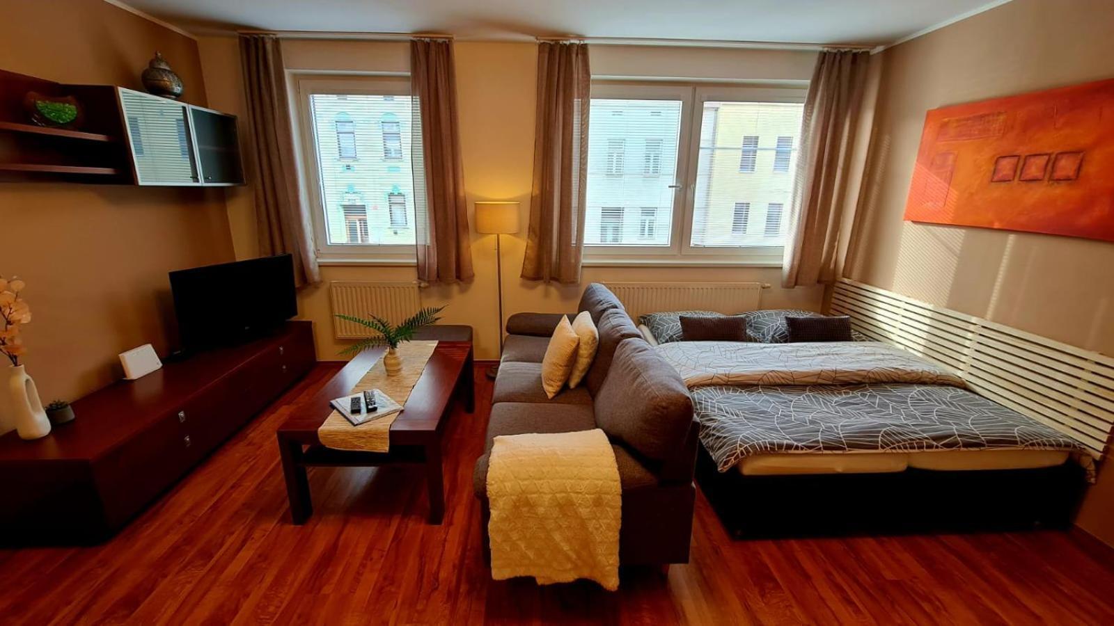 Apartman P+Z Znojmo Zewnętrze zdjęcie